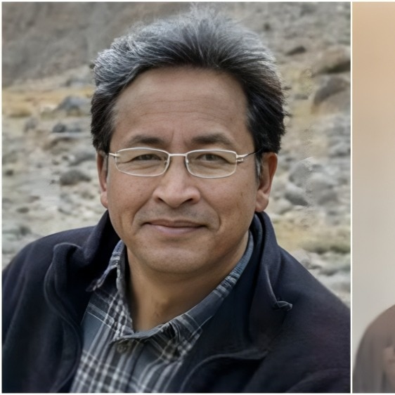 Will join CJP protest if Dharmendra Pradhan doesn't resign by June 5: Sonam Wangchuk