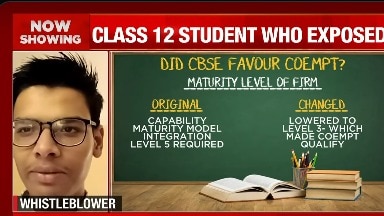 I am not batting for any party: Student activist Sarthak rej