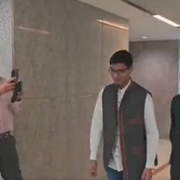 CBSE OSM row: Teen whistleblower Sarthak Sidhant appears before parliamentary panel