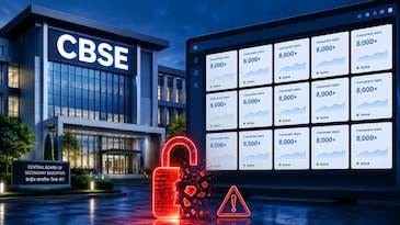 1 lakh file access attempts: CBSE says barrage of cyberattacks on re-evaluation portal 1 lakh file access attempts: CBSE says barrage of cyberattacks on re-evaluation portal