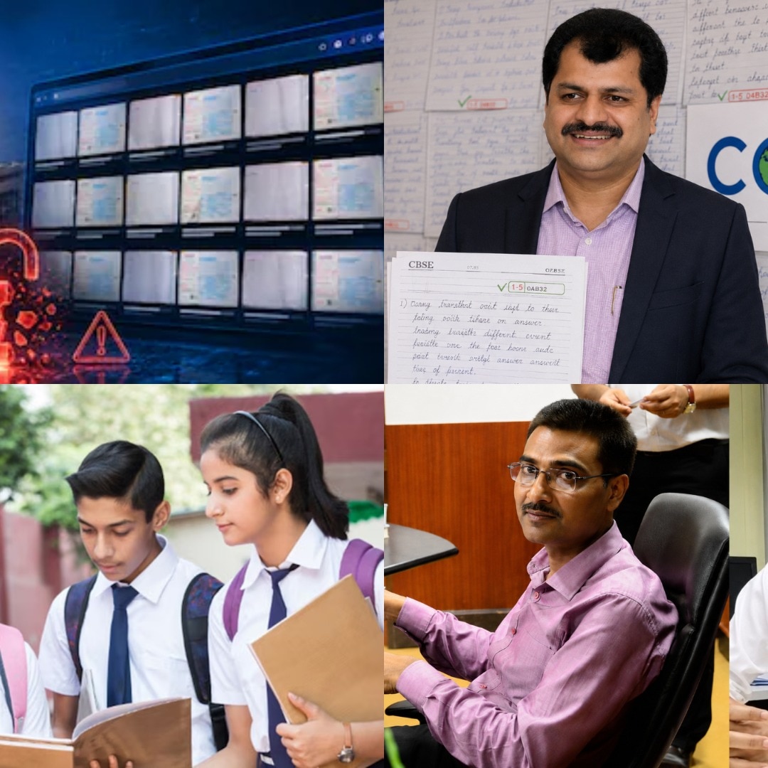 Cyberattacks, portal rush and new leadership: CBSE’s June 2 recap