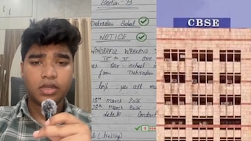 Not 2 but 11 marks gained: CBSE says Vedant's claim is a blatant lie Not 2 but 11 marks gained: CBSE says Vedant's claim is a blatant lie