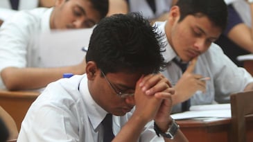 Admissions lost, seats slip away: Pending CBSE results derail college plans Admissions lost, seats slip away: Pending CBSE results derail college plans