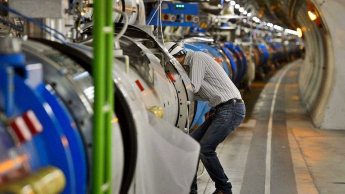 Cern LHC shutdown