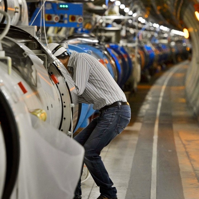 Large Hadron Collider that discovered God Particle shut: Here's why