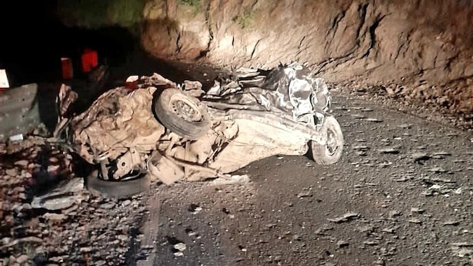 Chamba accident