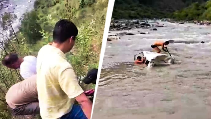 Chamoli accident