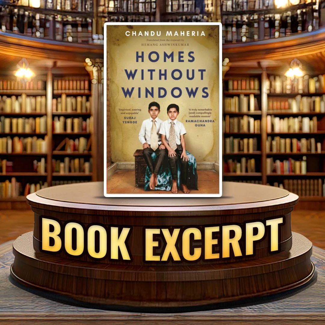 A window to the world – from Homes Without Windows