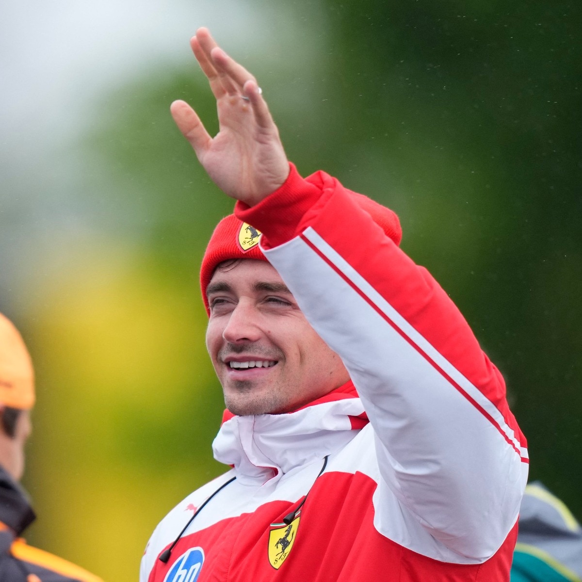 F1 2026: Charles Leclerc extends stay with Ferrari, signs multi-year extension