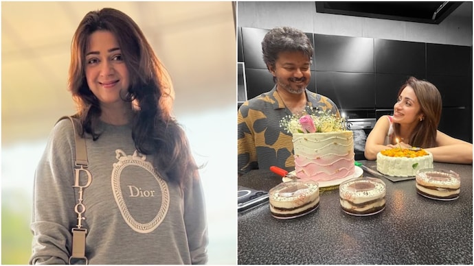 Charmme Kaur’s alleged comment on Trisha’s post for Tamil Nadu CM fuels speculation