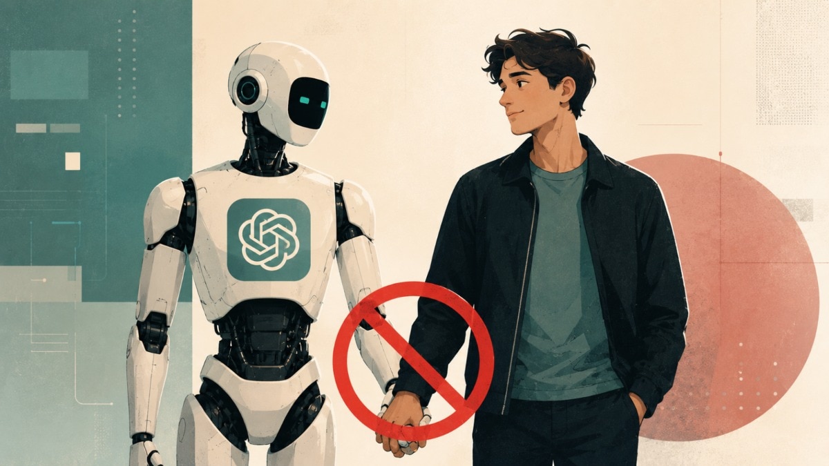 Signal President Warns Against Treating Chatbots as Friends