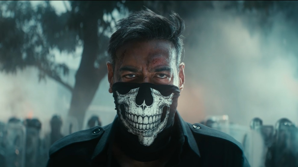 Chauhaan, Ajay Devgn