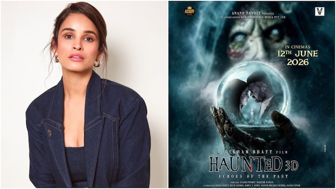 Chetna Pande recalls her lowest phase before Haunted 3D's success. (Credit: Instagram/@iamchetnapande) Chetna Pande