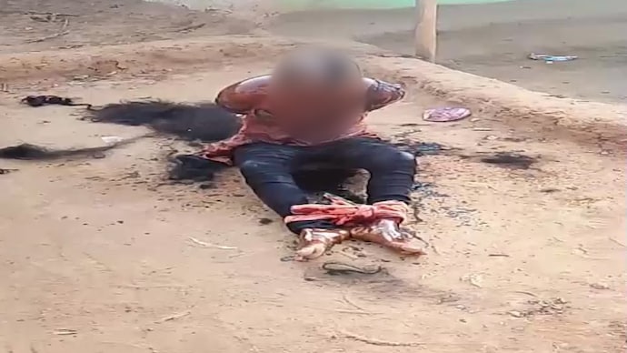 A government vehicle driver in Chhattisgarh's Surajpur district was arrested for allegedly subjecting his wife to severe physical and mental torture