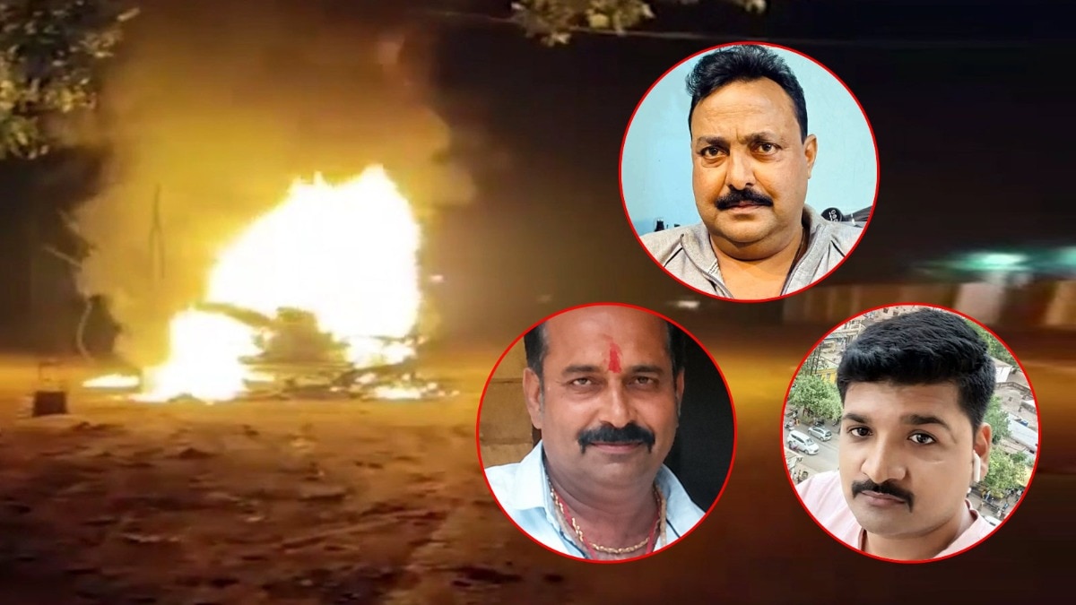 3 killed after their car 'set ablaze' in violent clash over sand mining dispute