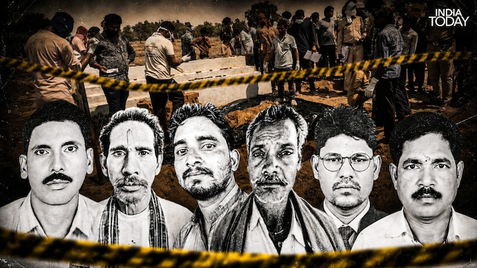 Chhattisgarh village deaths