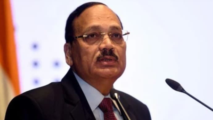 Chief Justice of India, Justice Surya Kant.