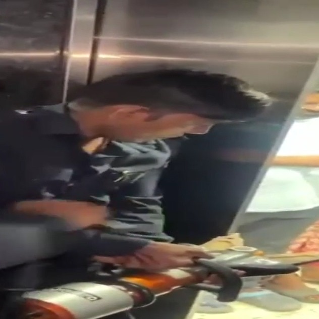 Surat lift horror: Six, including child, rescued after 45-minute ordeal