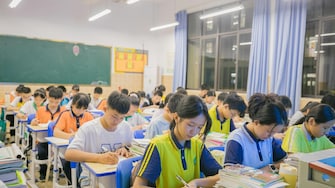 China Gaokao exam (Photo : Pexels)