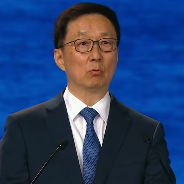 Against hegemony, double standard: China jabs US at SPIEF, calls for greater UN role
