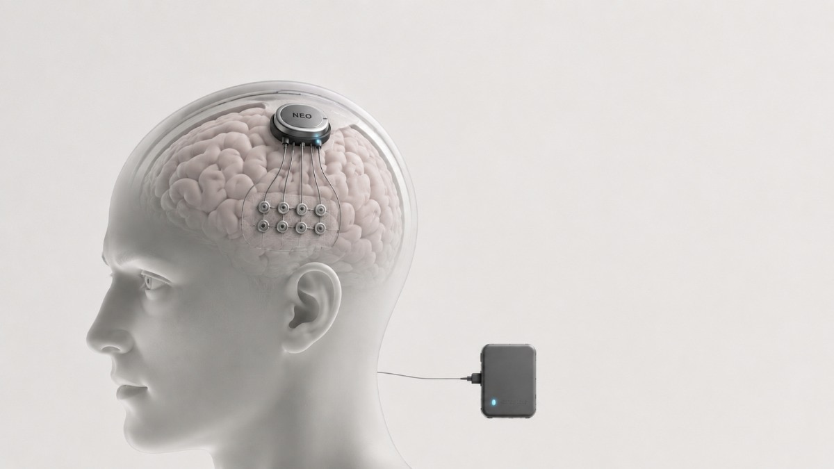 China takes on Neuralink, makes brain computer chip like Elo