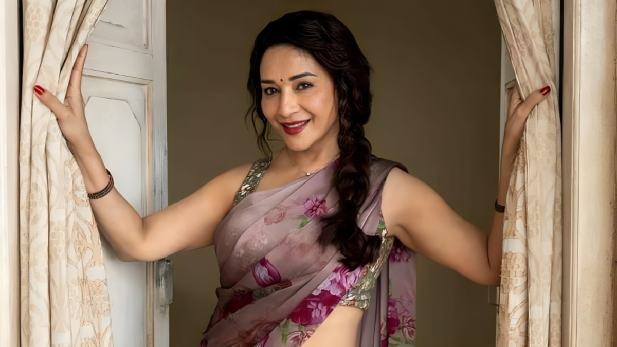 Madhuri Dixit ki choli ke peeche patriarchy hai