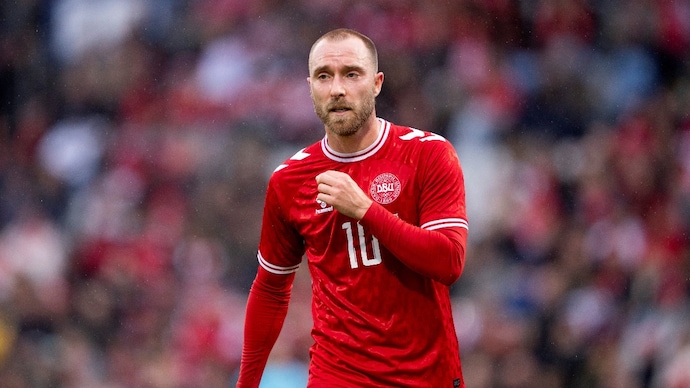 Denmark's Christian Eriksen collapses on pitch again, pre-World Cup friendly abandoned (Reuters Photo) Christian Eriksen