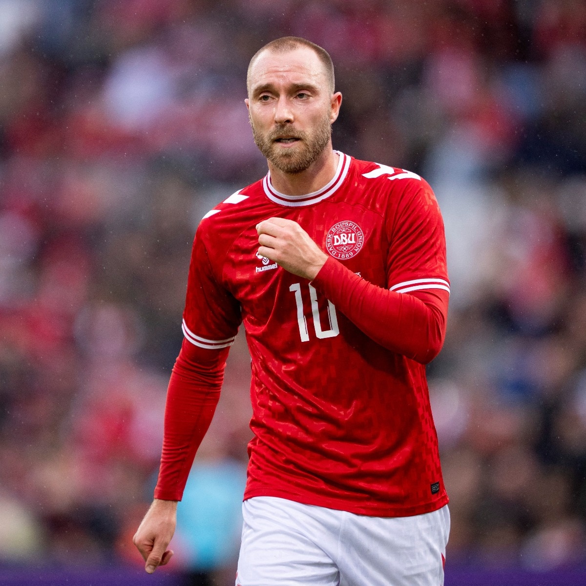 Denmark's Christian Eriksen collapses on pitch again, pre-World Cup friendly abandoned