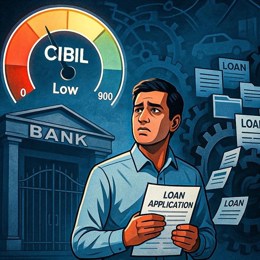 CIBIL score under 730? Getting a home or car loan could become tougher from 2027