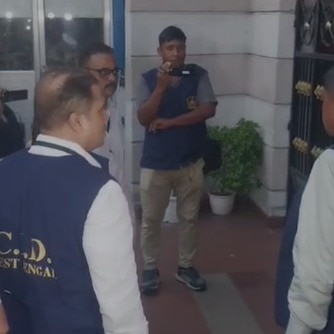 CID at Abhishek Banerjee's home again in forged signature case