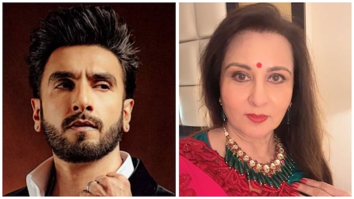 Amidst the Don 3 controversy, Poonam Dhillon called Ranveer Singh an impartial person. Don 3 row: CINTAA president Poonam Dhillon praises Ranveer for offering Rs 10 crore