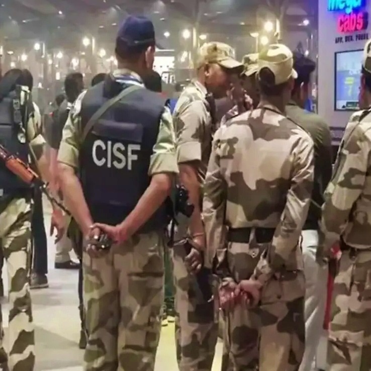 8 CISF injured as bus carrying them overturns near Vaishno Devi shrine