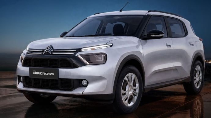Citroen Aircross Comfort Edition