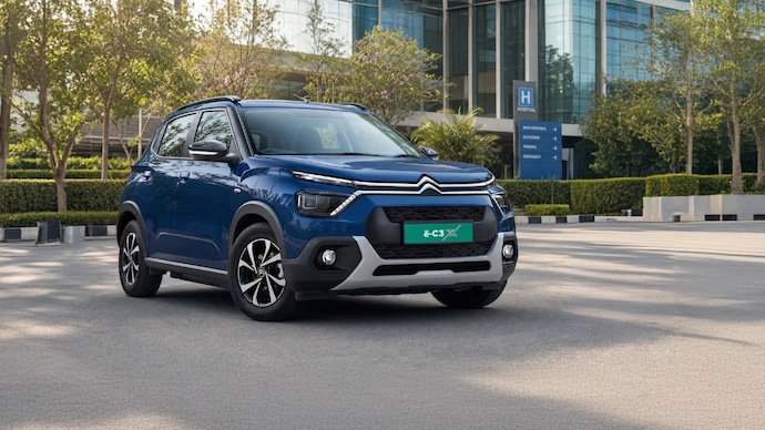 Citroen e-C3X