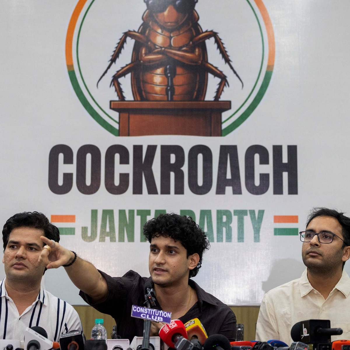 Will protest at Jantar Mantar even if permission denied, says cockroach party