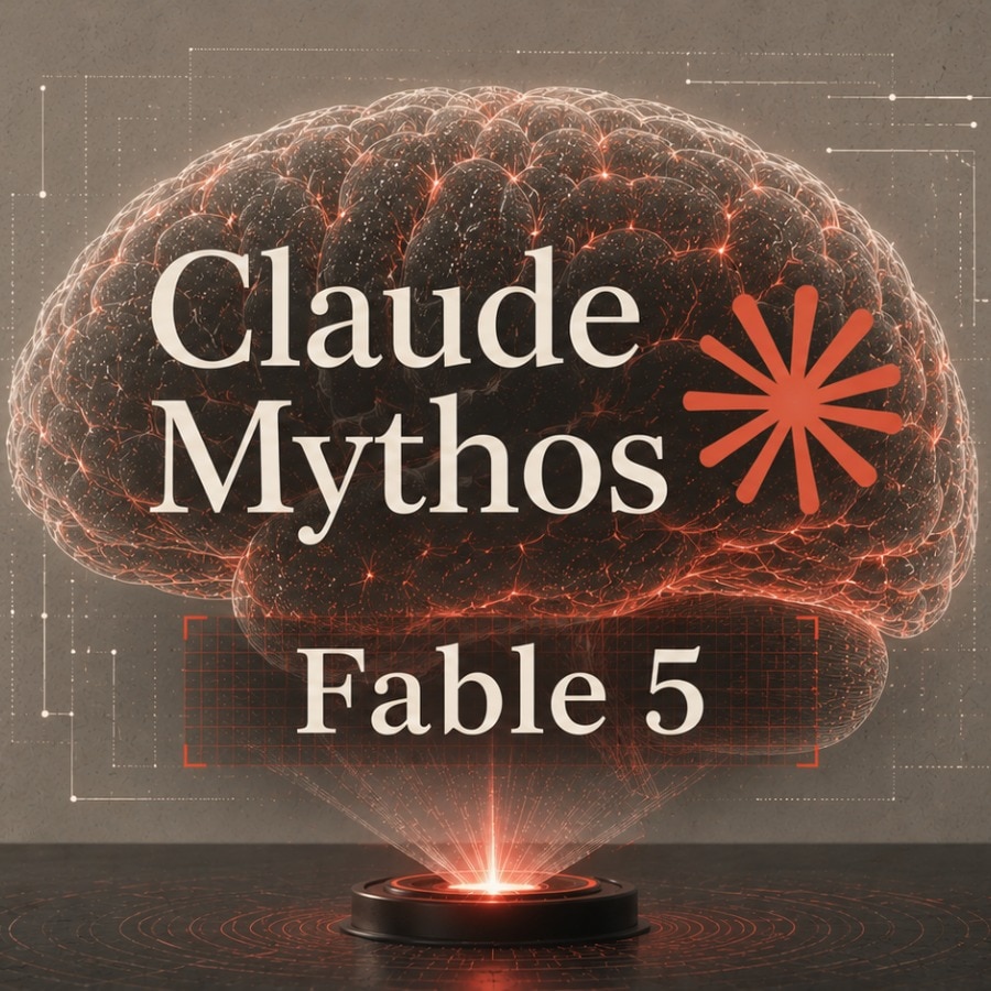 Anthropic launches Claude Fable 5, first Mythos class model that you can use