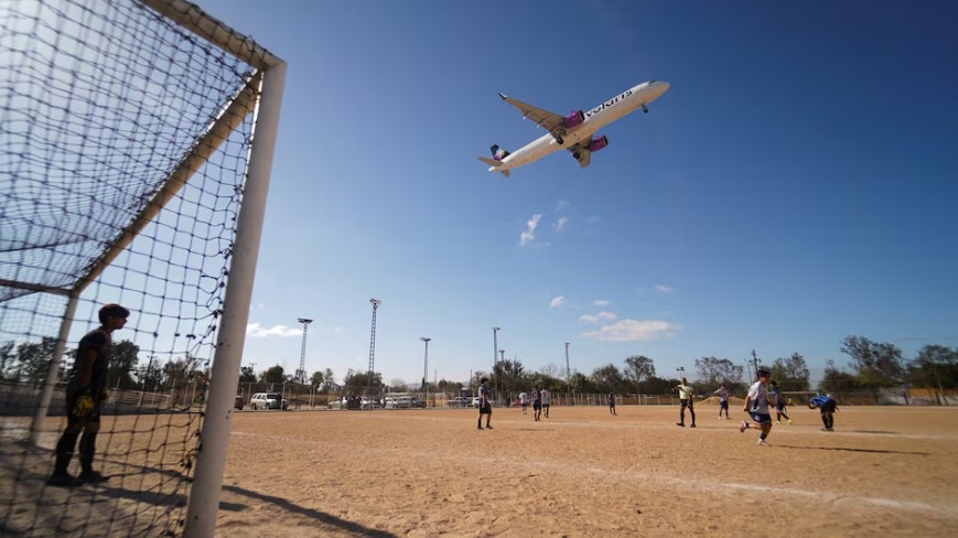 Fifa World Cup 2026 has a staggering climate cost. It's not 
