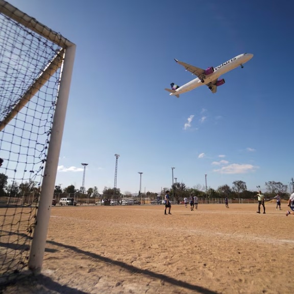 Fifa World Cup 2026 has a staggering climate cost. It's not just in dollars