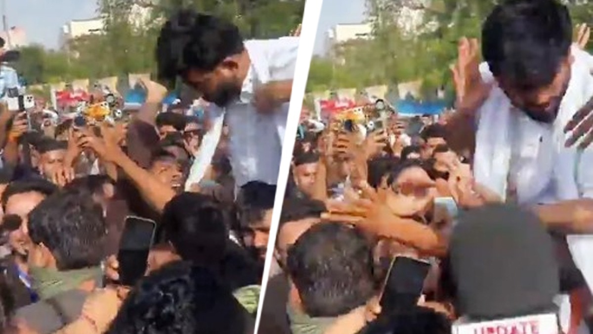 Why was he slapped? Cockroach party founder speaks out on Jaipur assault