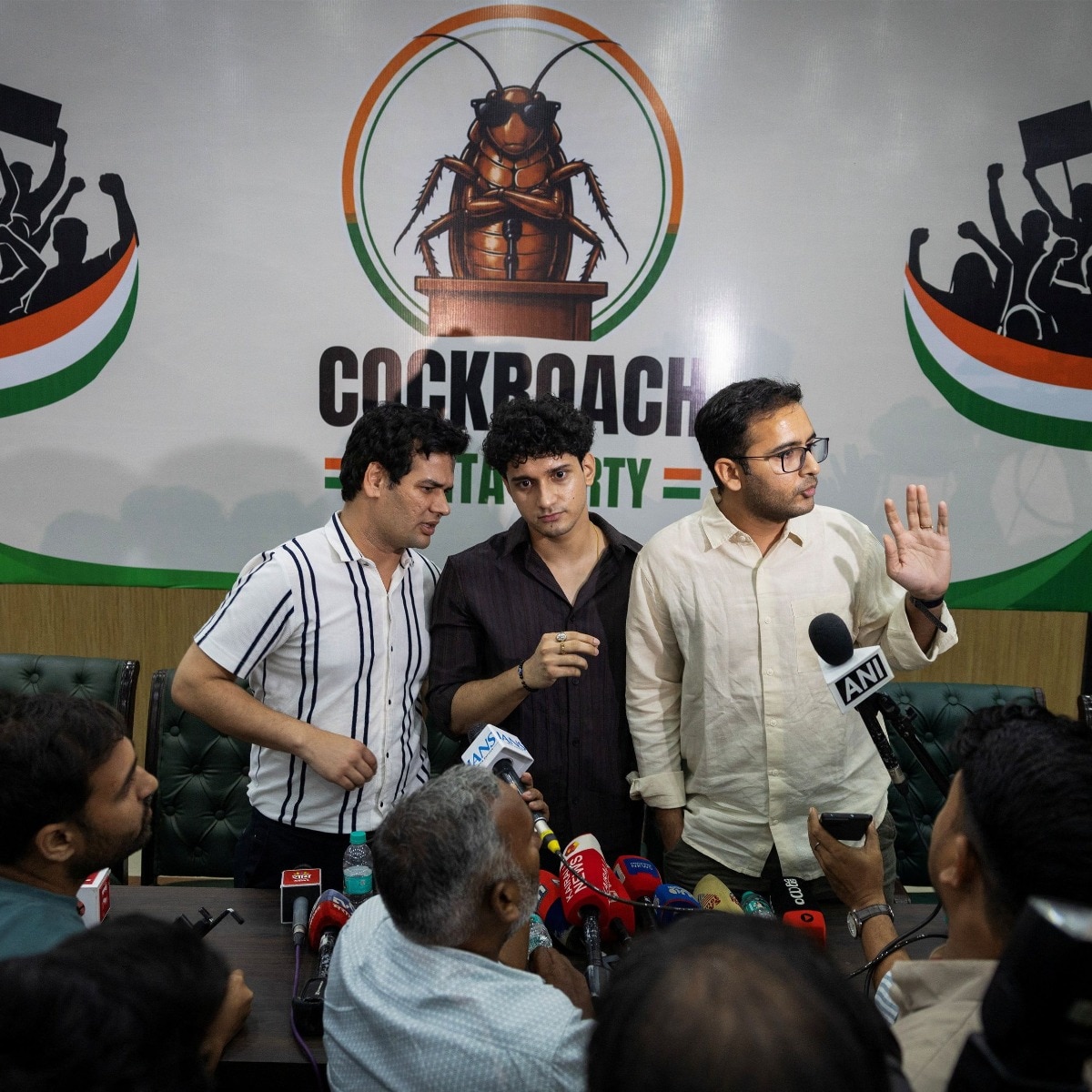 Cockroach Party has not sought permission for Jantar Mantar protest: Police