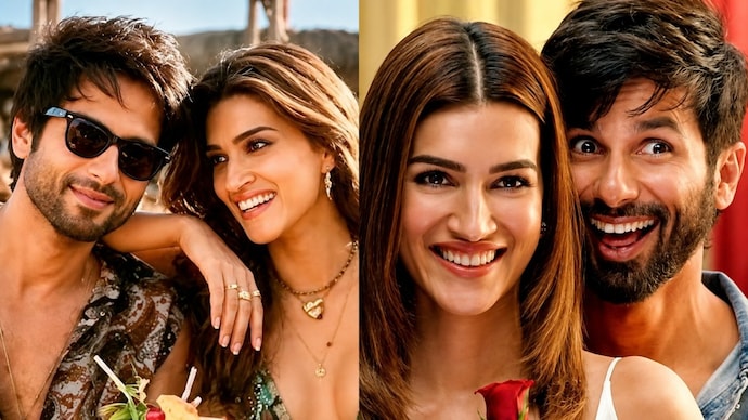 Cocktail 2 set to beat Teri Baaton Mein Aisa Uljha Jiya. Cocktail 2, Teri Baaton Mein Aisa Uljha Jiya