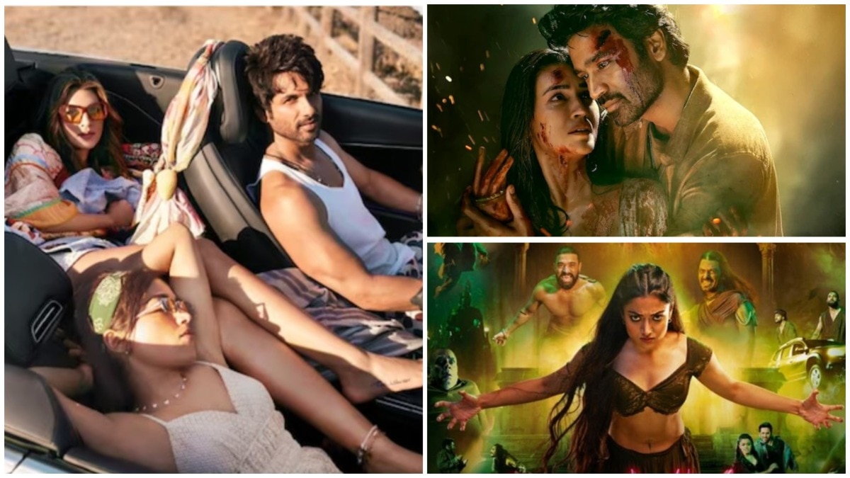 Cocktail 2 box office prediction: Pre-sales lower than Tere Ishk Mein, Thamma
