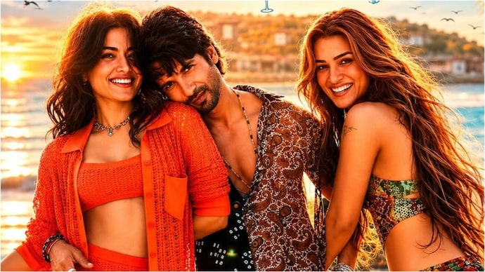 Cocktail 2 movie review: A glamourised version of an absurd Emotional Atyachar episode - Shahid Kapoor, Rashmika Mandanna, Kriti Sanon - India Today