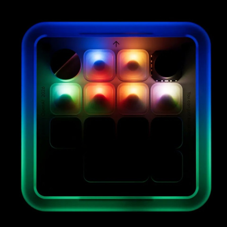 OpenAI is launching its first hardware product in 2 weeks, it is not a phone
