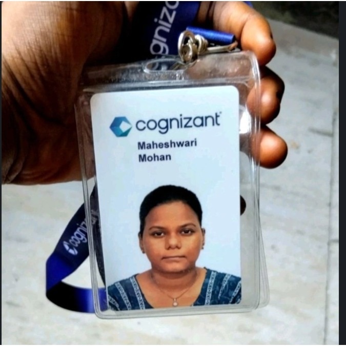 Chennai woman never gave up on Cognizant. Four years later, she got the job