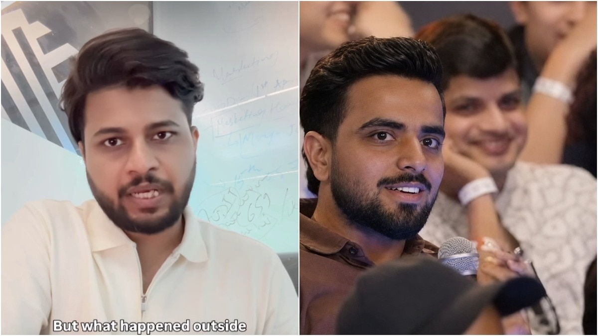 Gurugram man fired after backlash over Rs 370 biryani story 