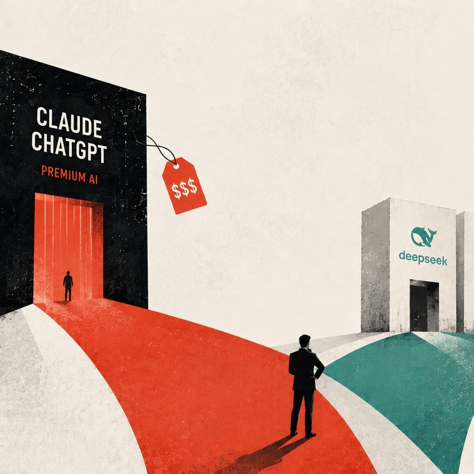 Claude and ChatGPT too expensive, Chinese AI models surge in use due to low cost