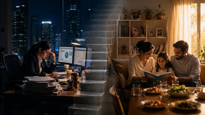 Companies promise flexibility. So why do employees still fear using it? (AI generated image) Companies promise flexibility. So why do employees still fear using it? (AI generated image)