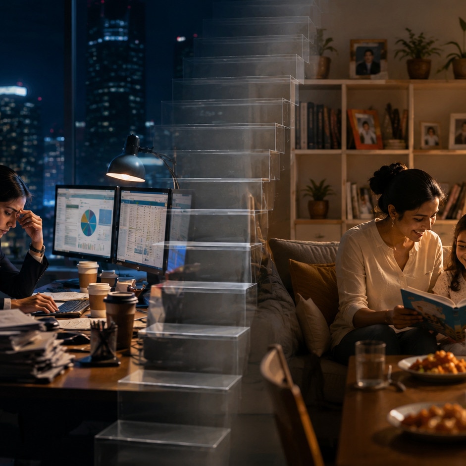Does choosing family over work still come with an invisible career penalty?