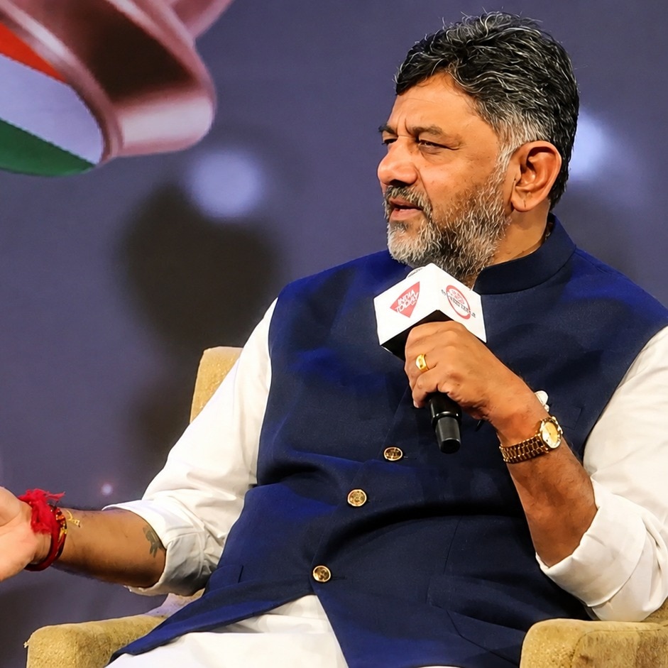 From symbolism to youth-centric push: DK Shivakumar’s first 24 hours as Karnataka CM